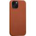 Coque MagSafe iPhone 15 Plus Roskilde Cuir Tan