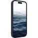 Coque MagSafe iPhone 17 Roskilde Kickstand ICON Deep Water