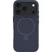 Coque MagSafe iPhone 18 Pro / 17 Pro Roskilde Kickstand ICON + Anneau stand vid&eacute;o Deep Water - Certifi&eacute; GRS