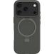 Coque MagSafe iPhone 18 Pro / 17 Pro Roskilde Kickstand ICON + Anneau stand vid&eacute;o Forest Shadow - Certifi&eacute; GRS