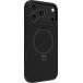Coque MagSafe iPhone 18 Pro Max / 17 Pro Max Roskilde Kickstand ICON Midnight
