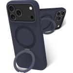 Coque MagSafe iPhone 18 Pro Max / 17 Pro Max Roskilde Kickstand ICON Deep Water