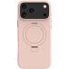 Coque MagSafe iPhone 18 Pro Max / 17 Pro Max Roskilde Kickstand ICON Pink Sand