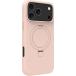 Coque MagSafe iPhone 18 Pro Max / 17 Pro Max Roskilde Kickstand ICON Pink Sand