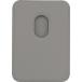 Porte-carte MagSafe ICON River Stone