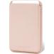 Porte-carte MagSafe ICON Pink Sand
