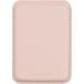 Porte-carte MagSafe ICON Pink Sand