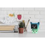 Dancing Clock animals Bluetooth® 3W Blue