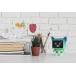 Enceinte dansante animal Bluetooth® 3W Bleue