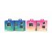 Enceinte dansante animal Bluetooth® 3W Bleue