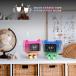 Enceinte dansante animal Bluetooth® 3W Rose