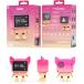 Enceinte dansante animal Bluetooth® 3W Rose