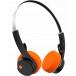 Casque Bluetooth® Mondo FreeStyle On-Ear Noir