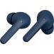 True Audio True Wireless Earphones In-Ear Blue