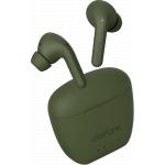 TRUE AUDIO - True Wireless Earphones Green Defunc