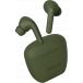 True Audio True Wireless Earphones In-Ear Green