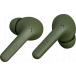 True Audio True Wireless Earphones In-Ear Green