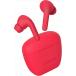 Ecouteurs True Wireless TRUE AUDIO Rouge Defunc