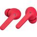 Ecouteurs True Wireless TRUE AUDIO Rouge Defunc