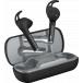 Ecouteurs True Sport True Wireless Intra-auriculaire Noir