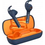 Ecouteurs True Sport True Wireless Intra-auriculaire Bleu