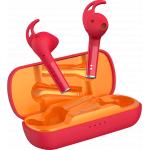 Ecouteurs True Sport True Wireless Intra-auriculaire Rouge