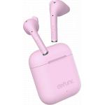 TRUE TALK - True Wireless Earphones Pink Defunc