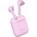 Ecouteurs True Wireless TRUE TALK Rose Defunc