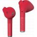 Ecouteurs True Wireless TRUE TALK Rouge Defunc