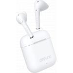 TRUE TALK - True Wireless Earphones White Defunc