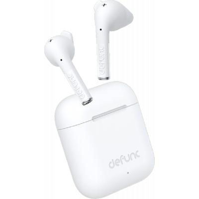 True Talk True Wireless Earphones Earbud White