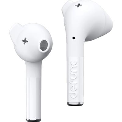 True Talk True Wireless Earphones Earbud White