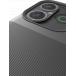 Coque Doro Aurora A30 + Bandoulière Graphite Noir
