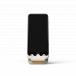 Chargeur sans fil 20W Qi Stand + Chargeur Blanc et Argent