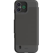 Folio Wallet Doro Aurora A30 Graphite Noir