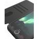Folio Wallet Doro Aurora A30 Graphite Noir