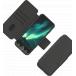 Folio Wallet Doro Aurora A30 Graphite Noir
