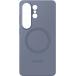 Coque Magnet Samsung Galaxy S26 Ultra Silicone Bleu-violet