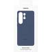 Coque Magnet Samsung Galaxy S26 Ultra Silicone Bleu-violet