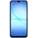 Coque Samsung Galaxy A17 4G/5G Card Slot Porte-carte intégré Bleue Arctique