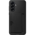 Coque Samsung Galaxy A56 5G Card Slot Porte-carte int&eacute;gr&eacute; Noire