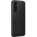 Coque Samsung Galaxy A56 5G Card Slot Porte-carte int&eacute;gr&eacute; Noire