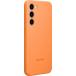 Coque Samsung G S23+ 5G Silicone Orange Samsung