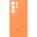Samsung Galaxy S23 Ultra 5G Case Silicone Ultra thin Orange