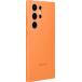 Samsung G S23 Ultra 5G Silicone Case Orange Samsung