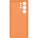 Samsung G S23 Ultra 5G Silicone Case Orange Samsung