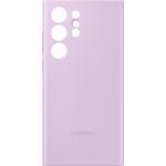Samsung Galaxy S23 Ultra 5G Case Silicone Ultra thin Lilac