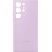 Coque Samsung Galaxy S23 Ultra 5G Silicone Ultra Fine Lilas