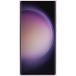 Coque Samsung Galaxy S23 Ultra 5G Silicone Ultra Fine Lilas