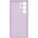 Coque Samsung Galaxy S23 Ultra 5G Silicone Ultra Fine Lilas
